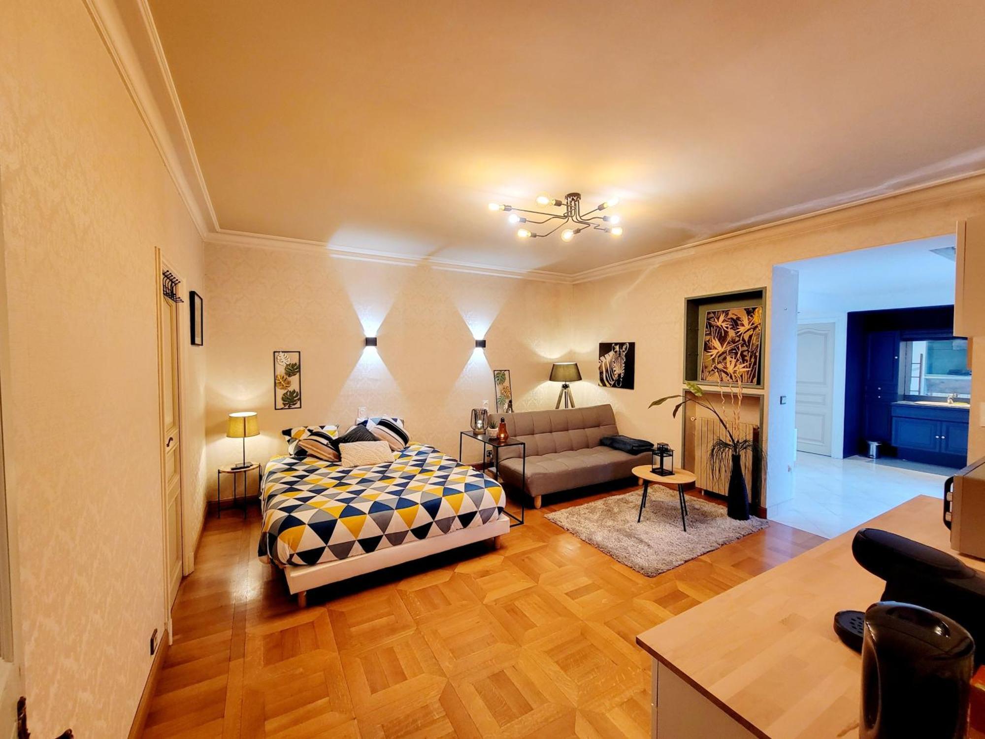 Superbe Appartement Calme Et Spacieux Graulhet Buitenkant foto